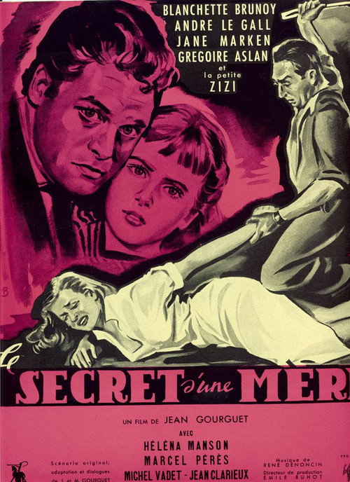 A Mother's Secret poster