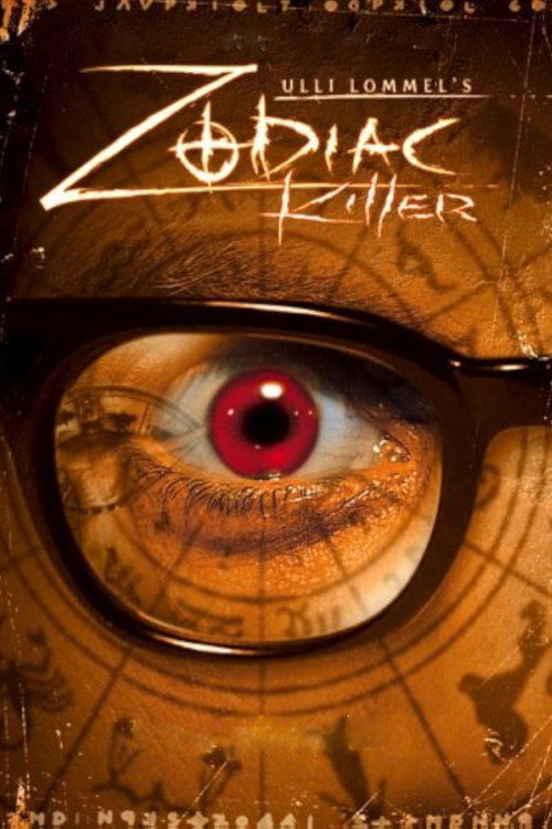 Ulli Lommel's Zodiac Killer poster