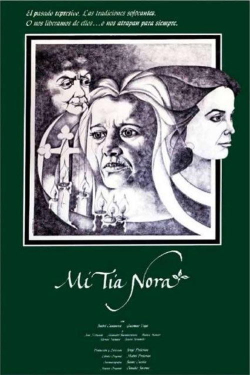 Mi tía Nora poster