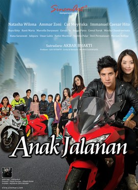 Anak Jalanan poster