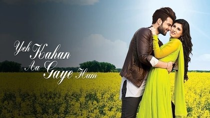 Yeh Kahan Aa Gaye Hum poster