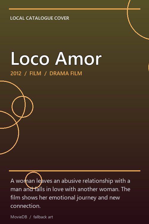 Loco Amor poster