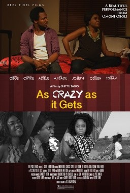 As Crazy as it Gets poster