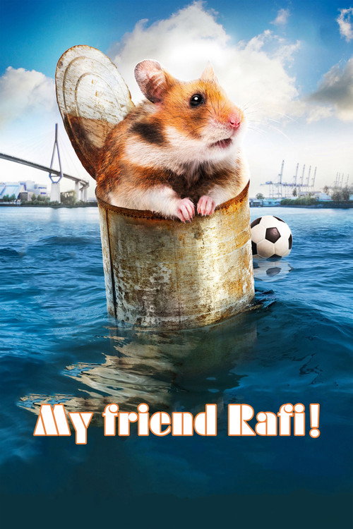 My Friend Raffi poster