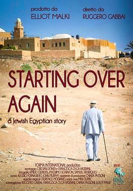 Starting over Again poster