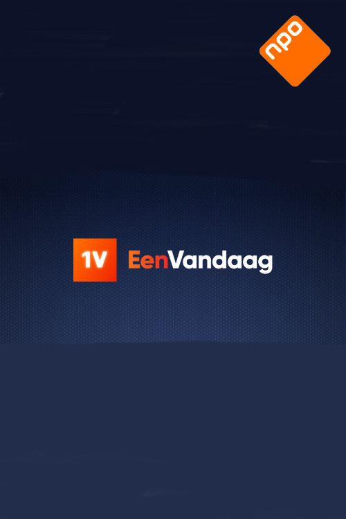 EénVandaag poster