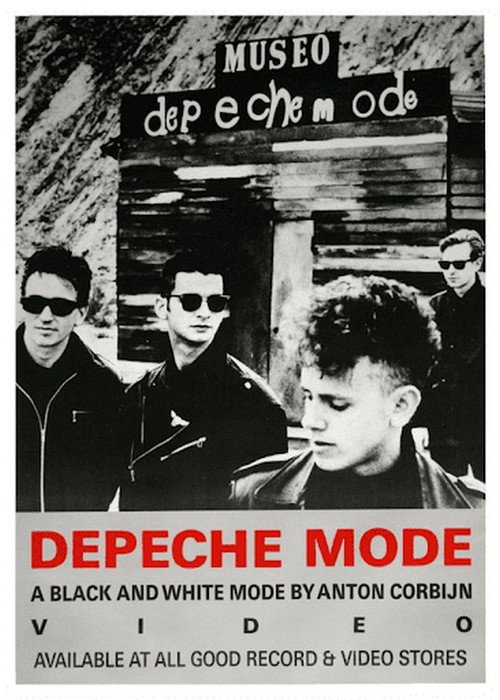 Strange poster