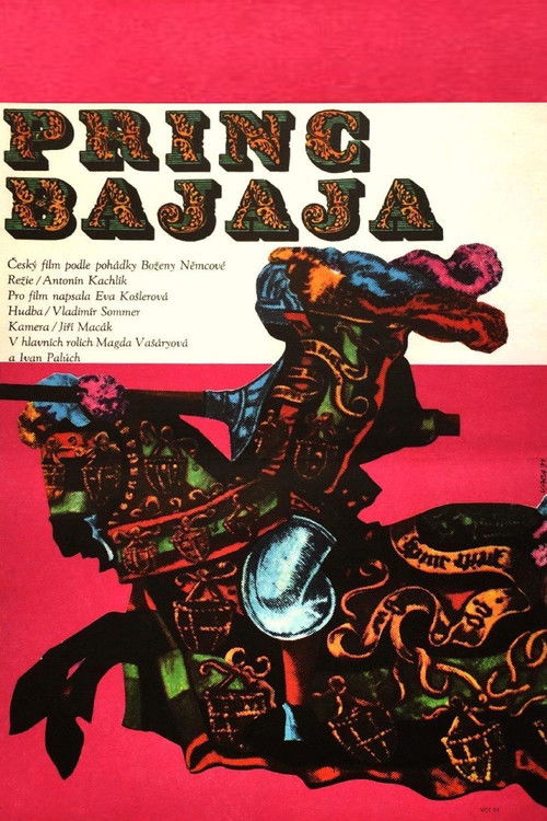 Princ Bajaja poster