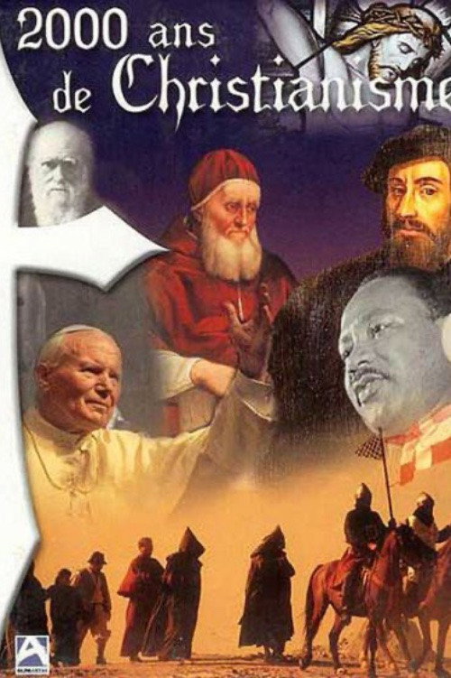 2000 Jahre Christentum poster