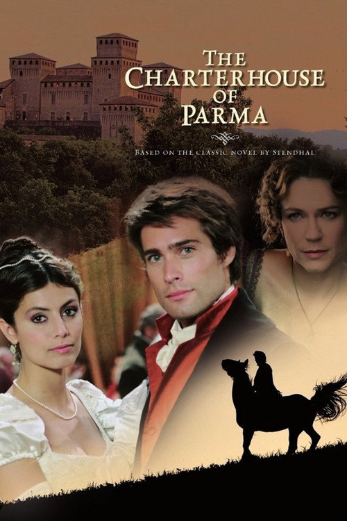 La certosa di Parma poster