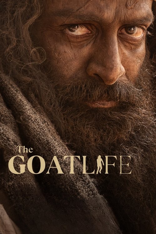 Aadujeevitham: The Goat Life poster