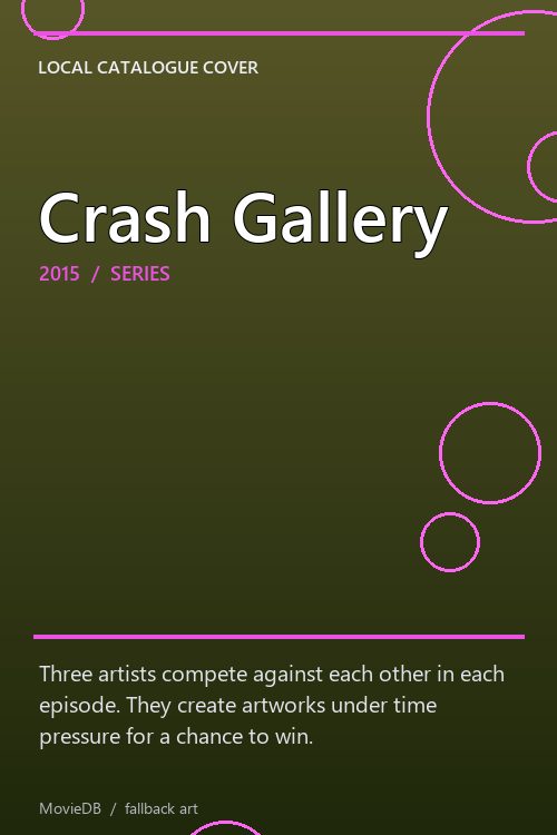 Crash Gallery poster