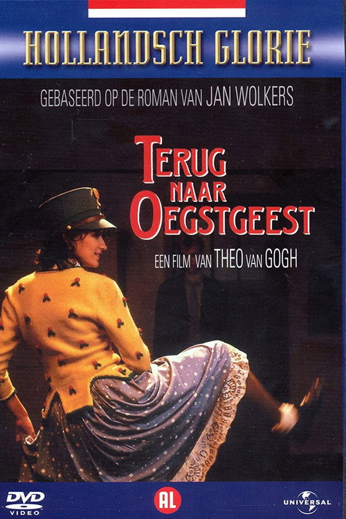Terug naar Oegstgeest poster