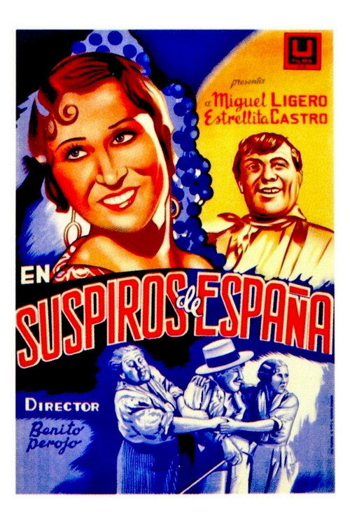Sighs of Spain poster