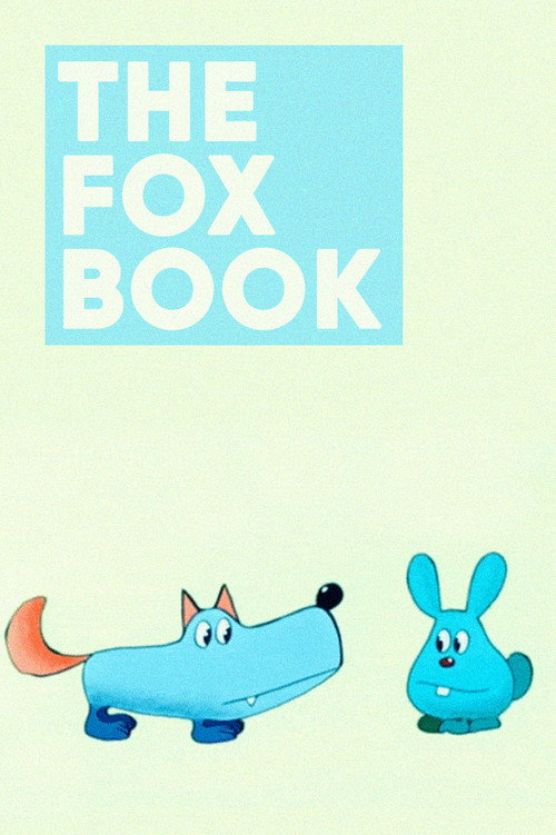 The Fox's Book poster