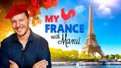 My France with Manu poster