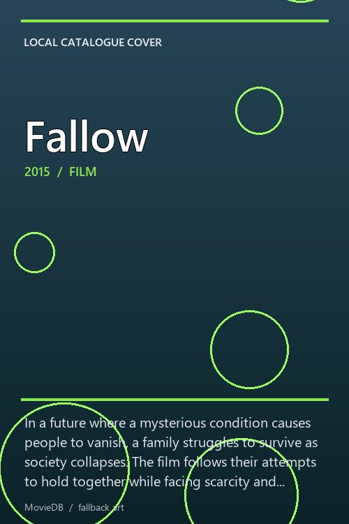 Fallow poster