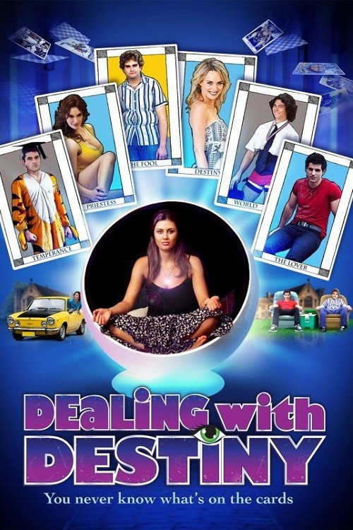 Dealing with destiny poster