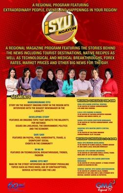 Isyu Ngayon poster
