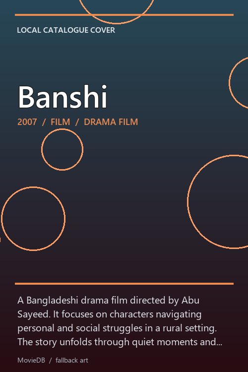 Banshi poster