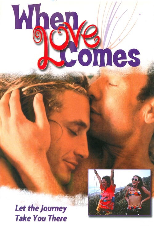 When Love Comes Along poster