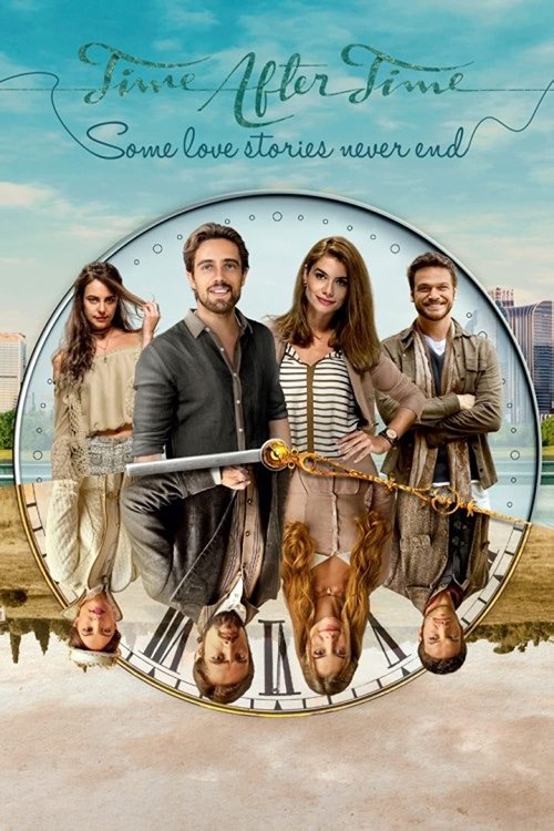 Além do Tempo poster