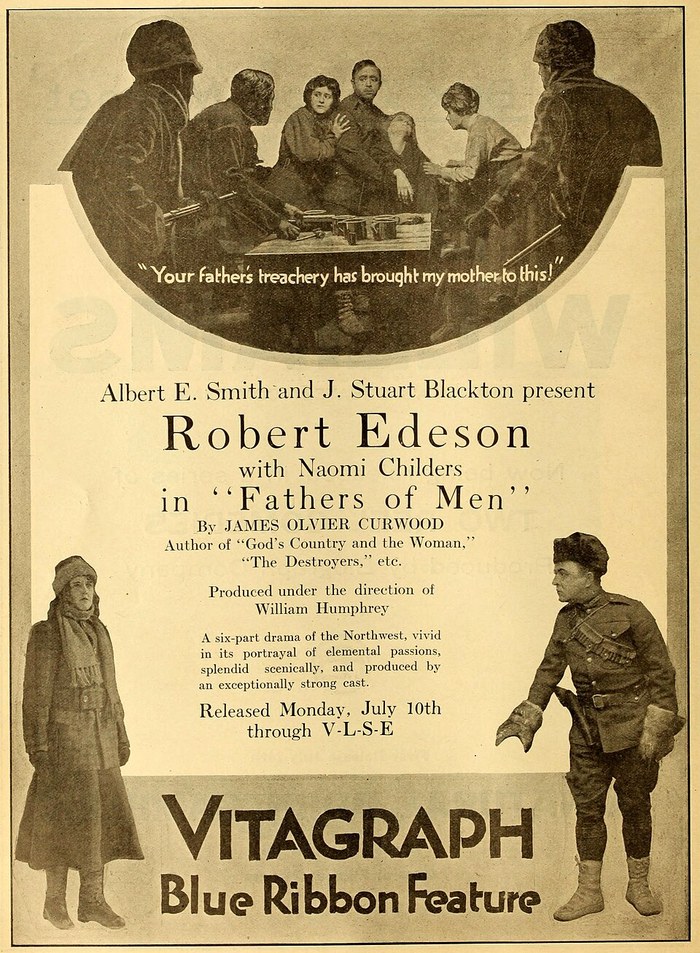 Fathers of Men poster