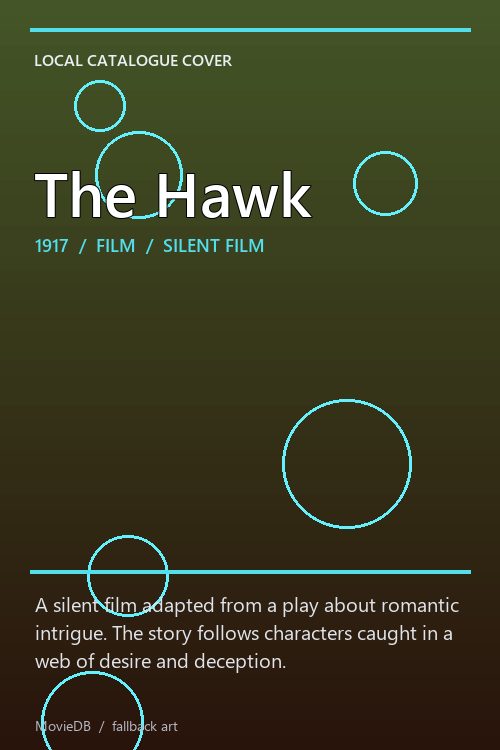 The Hawk poster