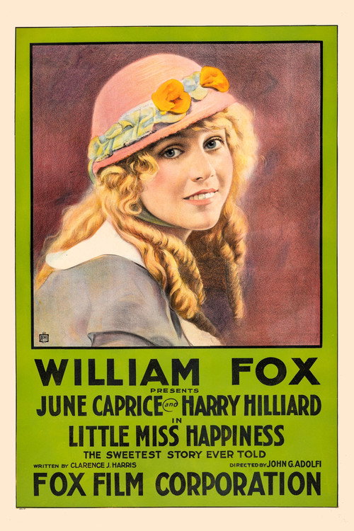 Little Miss Happiness poster