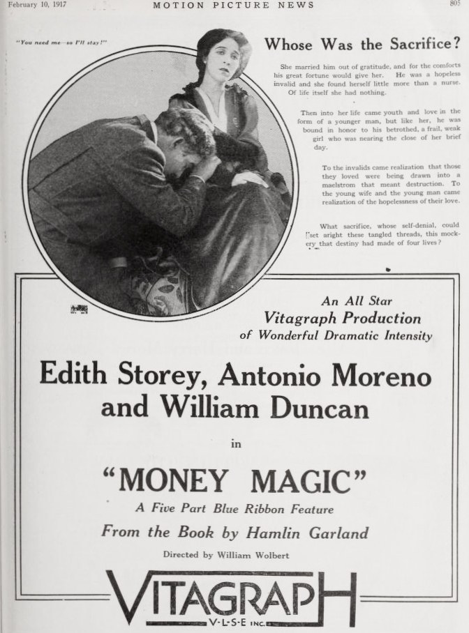Money Magic poster