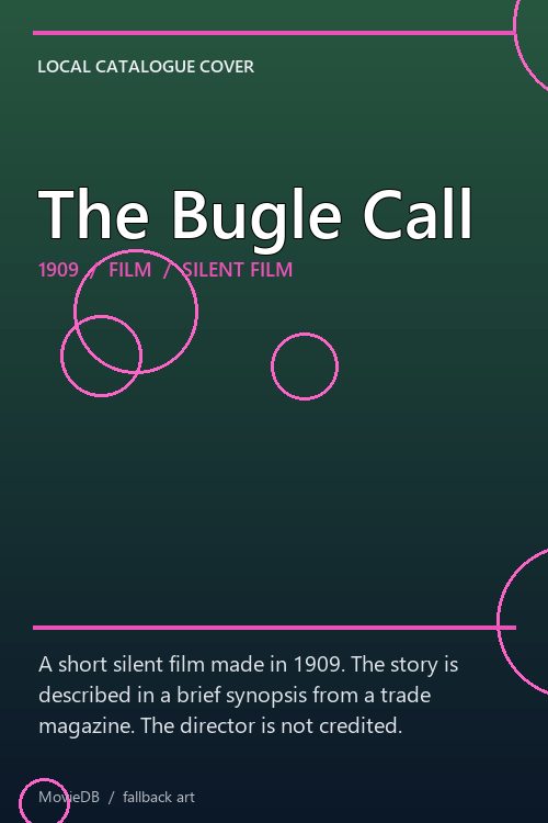 The Bugle Call poster
