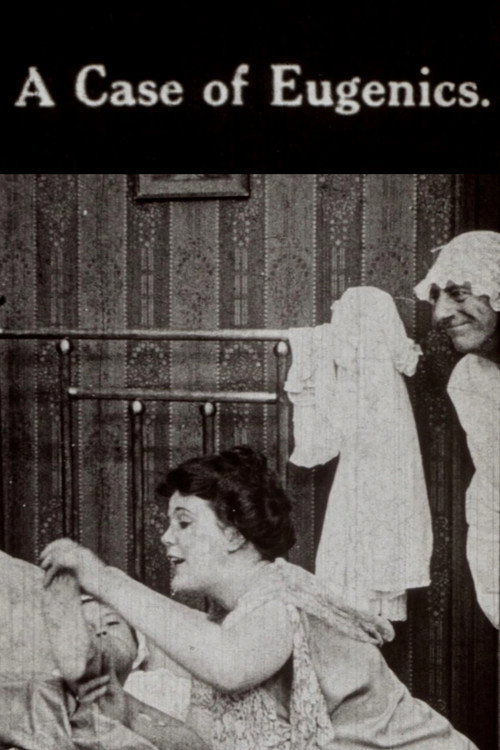 A Case of Eugenics poster