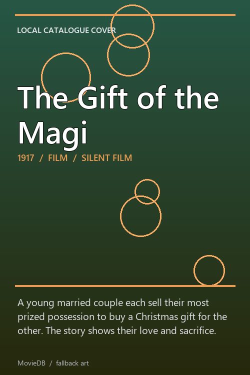 The Gift of the Magi poster