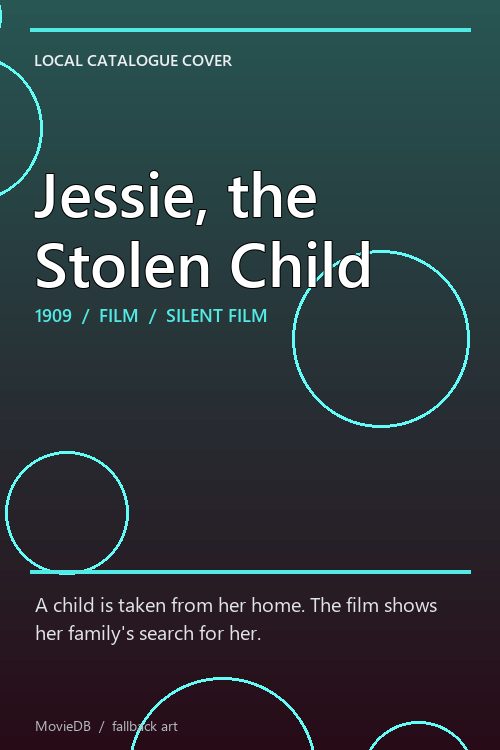 Jessie, the Stolen Child poster