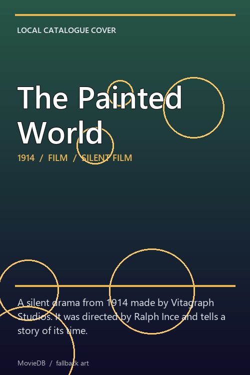The Painted World poster