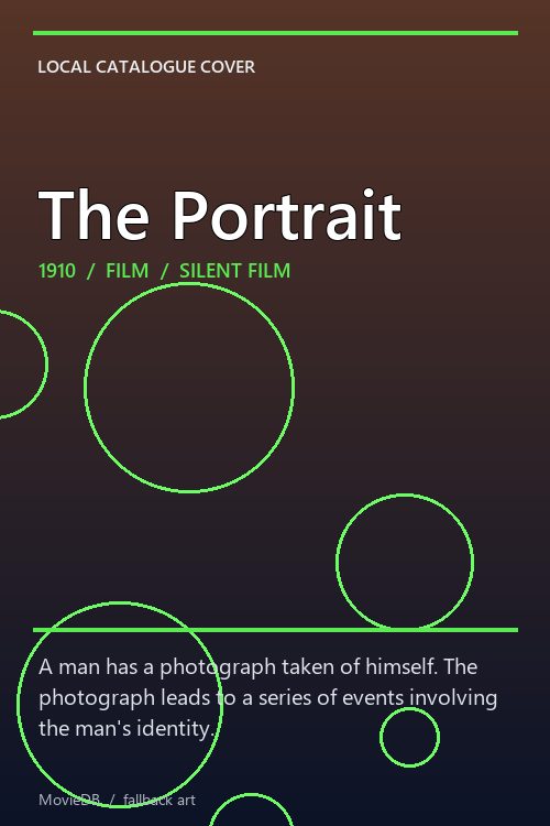 The Portrait poster