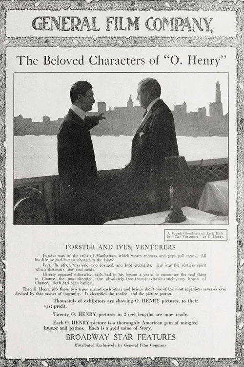 The Venturers poster