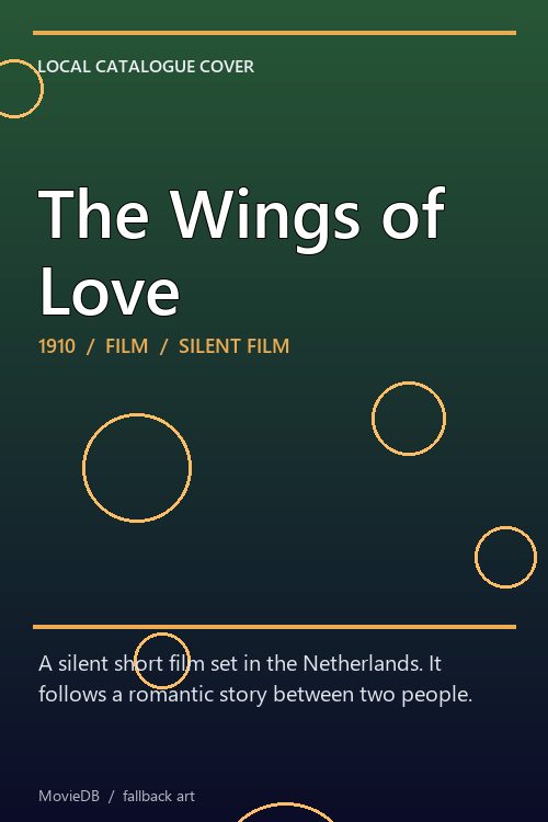 The Wings of Love poster