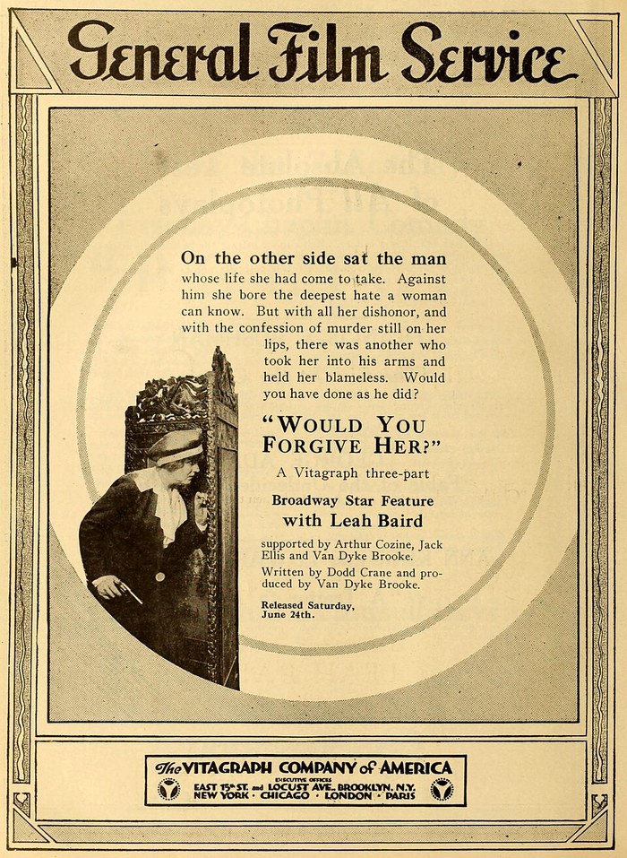 Would You Forgive Her? poster