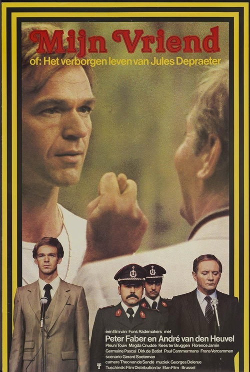 The Judge's Friend poster