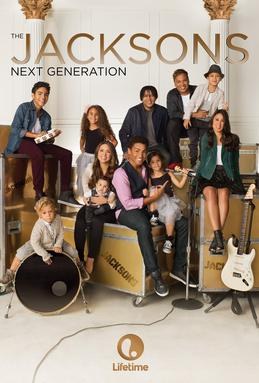The Jacksons: Next Generation poster
