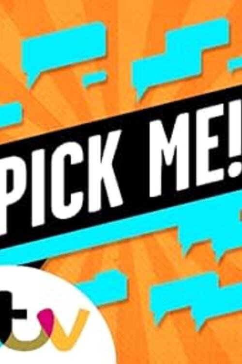 Pick Me! poster