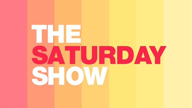 The Saturday Show poster
