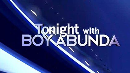 Tonight with Boy Abunda poster