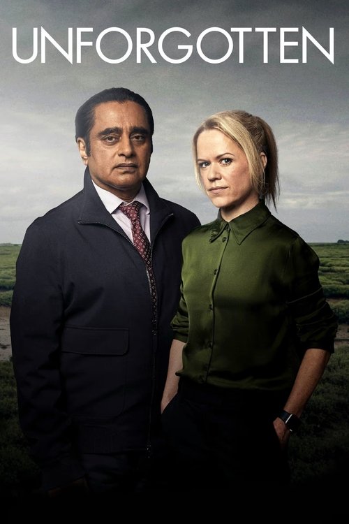 Unforgotten on Masterpiece poster