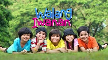 Walang Iwanan poster
