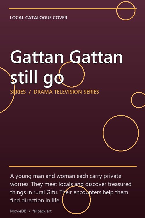 Gattan Gattan still go poster