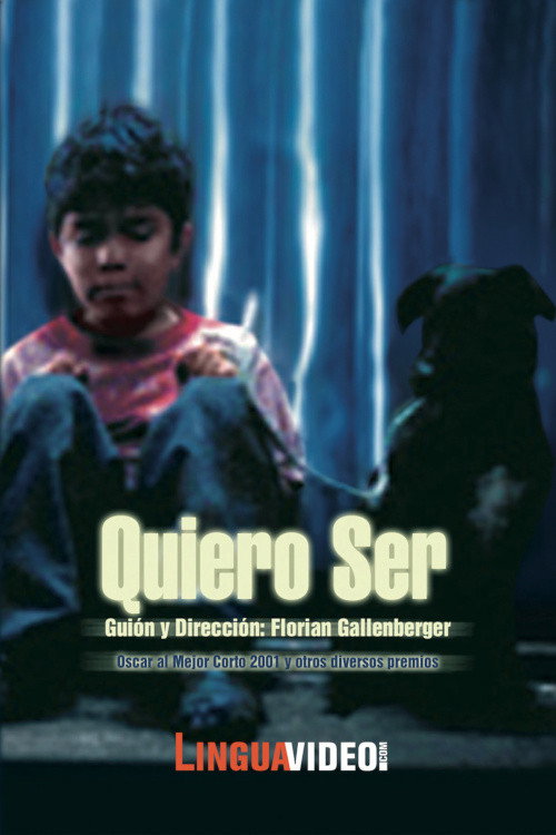 Quiero ser poster