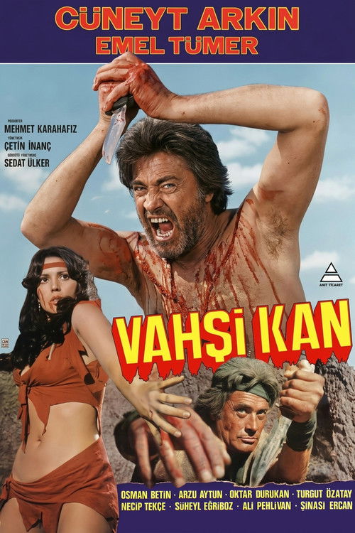 Vahşi Kan poster