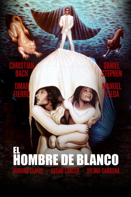 El hombre de Blanco poster